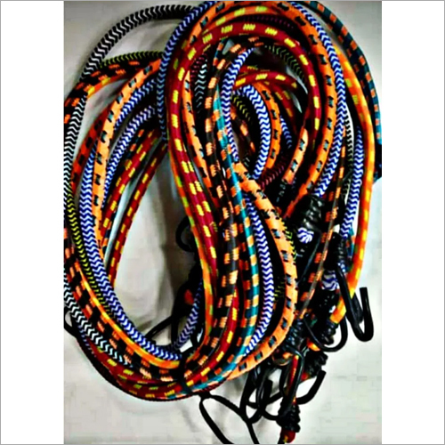 Stretchable Bike Rope