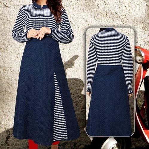 Woollen kurti