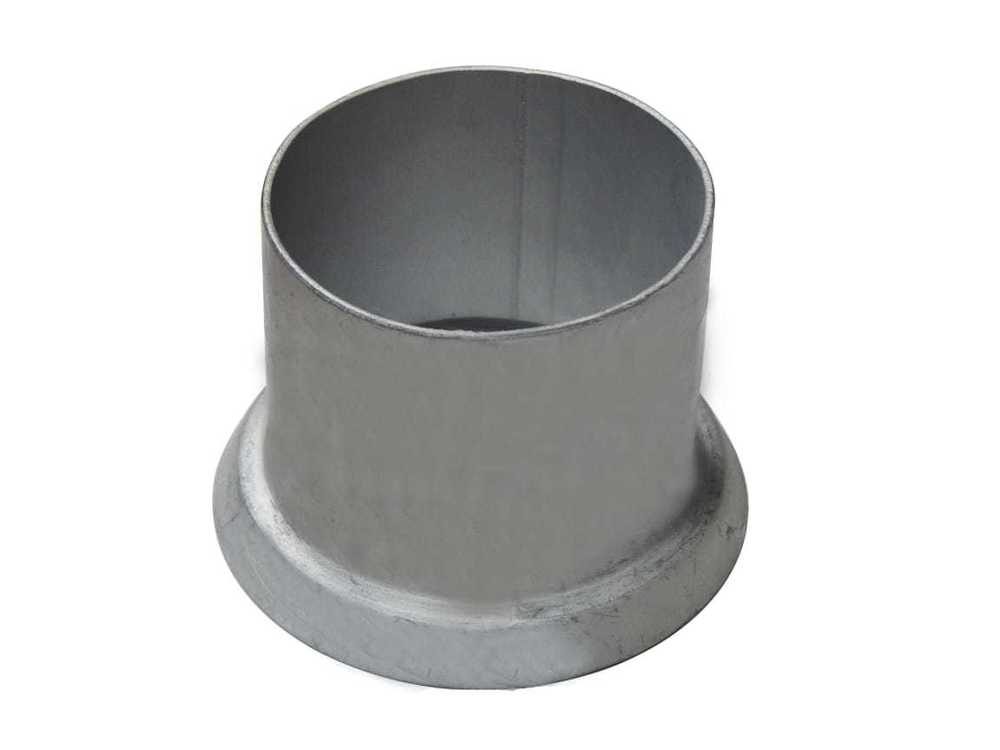 Flexible Pipe Cap M Benz Truck  (cinewjan)