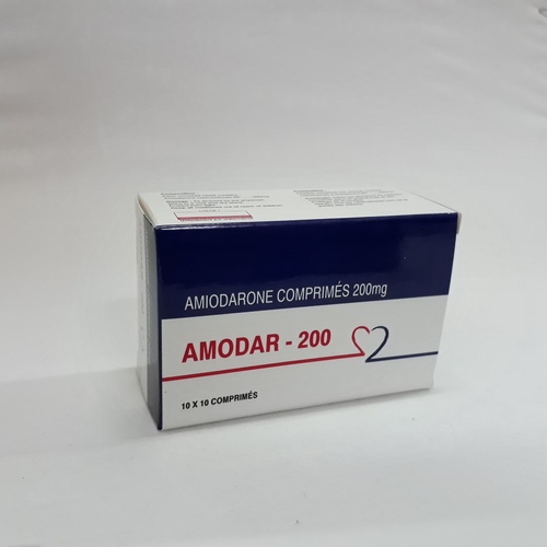 Amodar - 200 (Amiodarone Tablets Ip 200mg