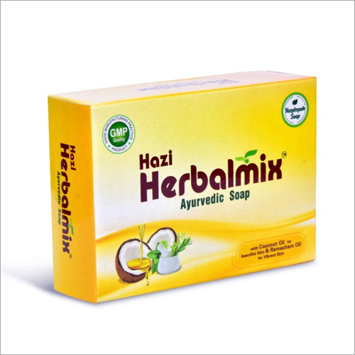 Ayurvedic Hazi Herbal Mix Soap