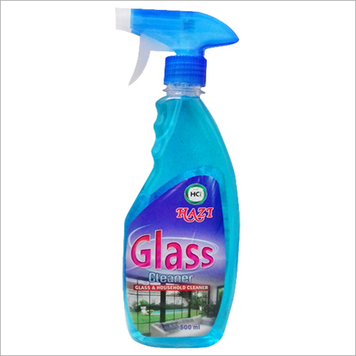 Hazi Glass Cleaner