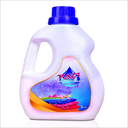 1 Litre Hazi Detergent Liquid