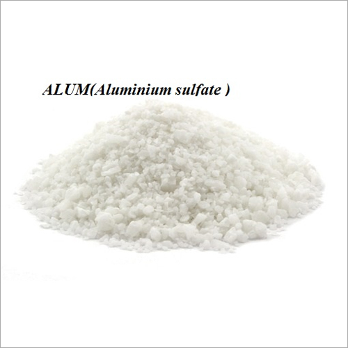 Aluminium Sulfate Powder