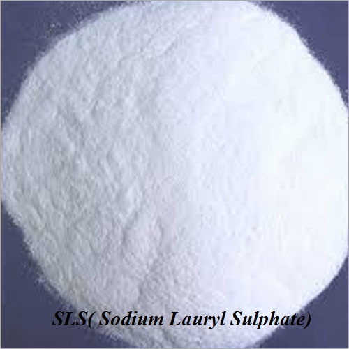 SLS Powder (Sodium Lauryl Sulfate)