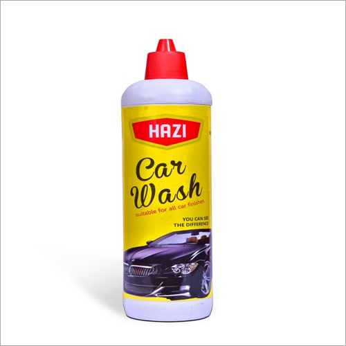 500 ML Hazi Car Wash