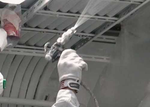 Fire retardant cable coating By UNIVERSAL FIRE AND SAFETY SOLUTIONS