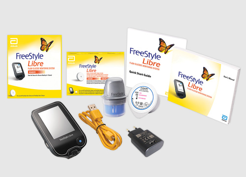 Abbott Freestyle Libre Sensors