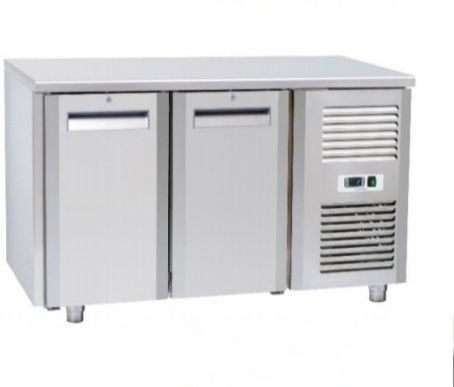 Blue Star 2 Door Under Counter Chiller - Uc2100a