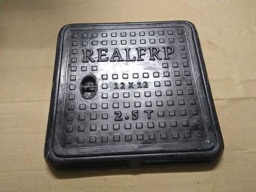 FRP Manhole Cover By PRINCE POLYMERS