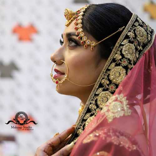 Silicone Bridal Makeup