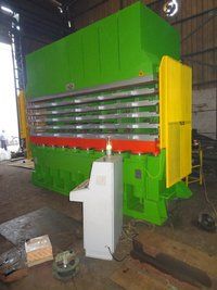 Precured Tread Rubber Molding Presses  or PCTR PRESSES