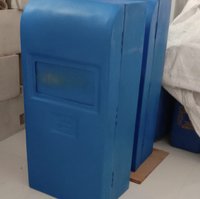 Wall Mounted Scba Storage Carry Box / Case