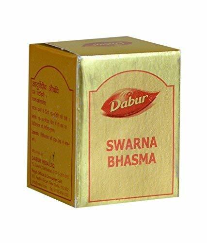 Swarna Bhasam 500mg