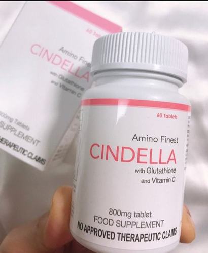Cindella Tablets for 60 Tablets