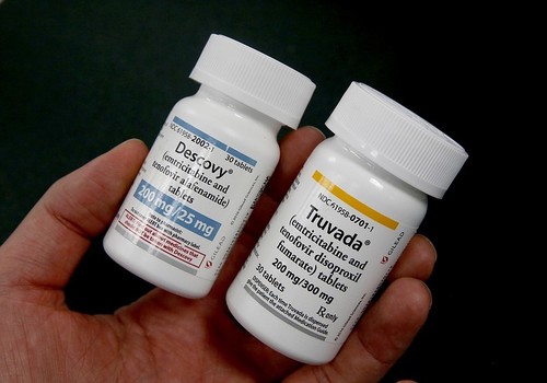Truvada 200mg Tablets