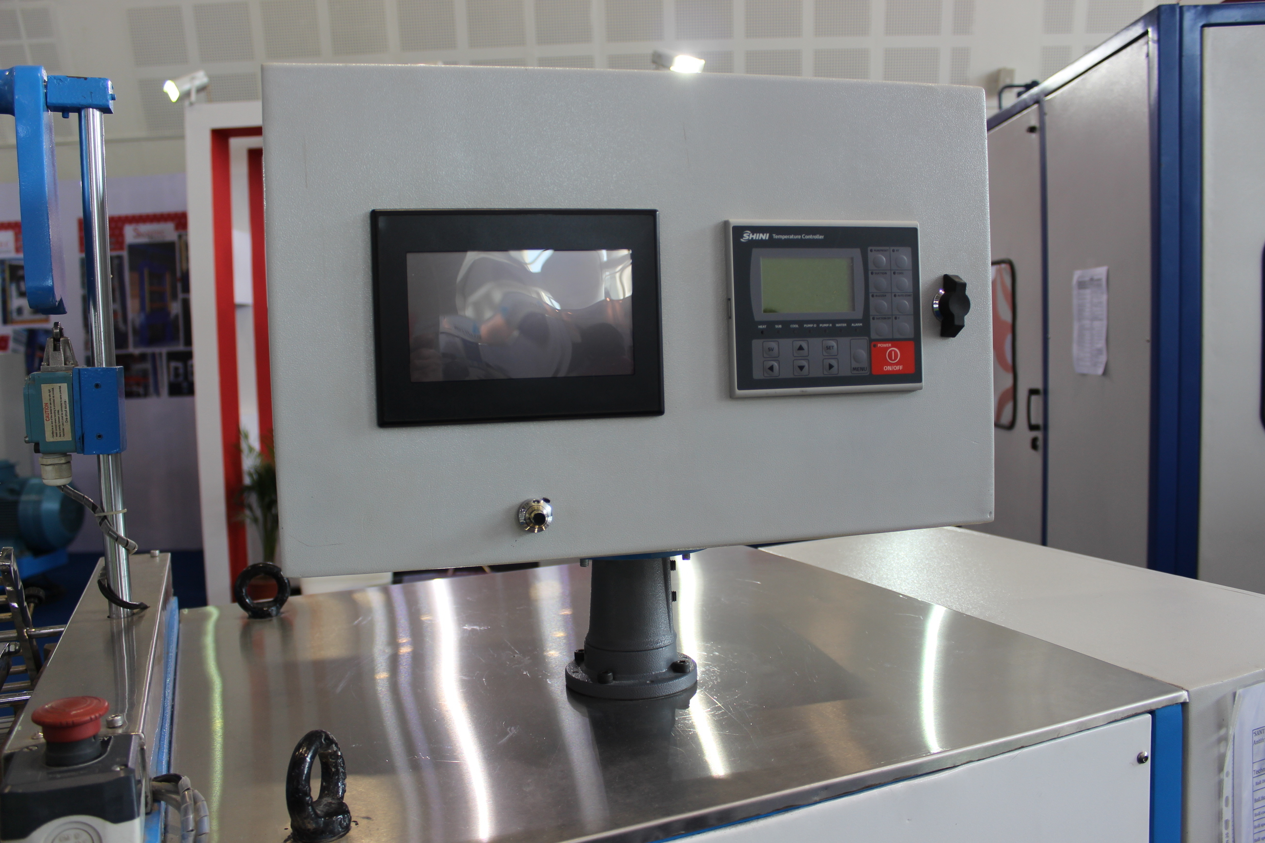 Laboratory Mixing Mill
