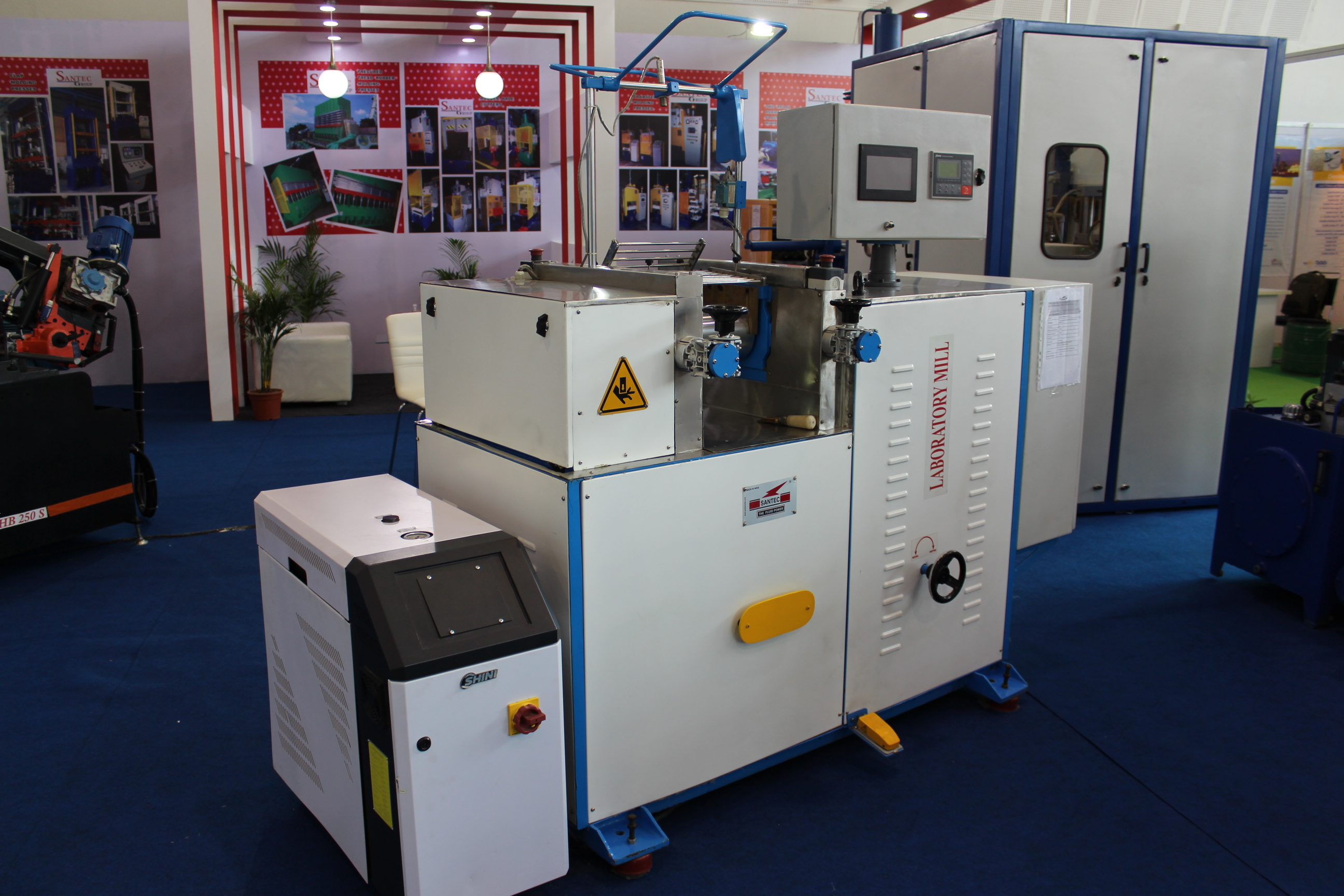 Laboratory Mixing Mill