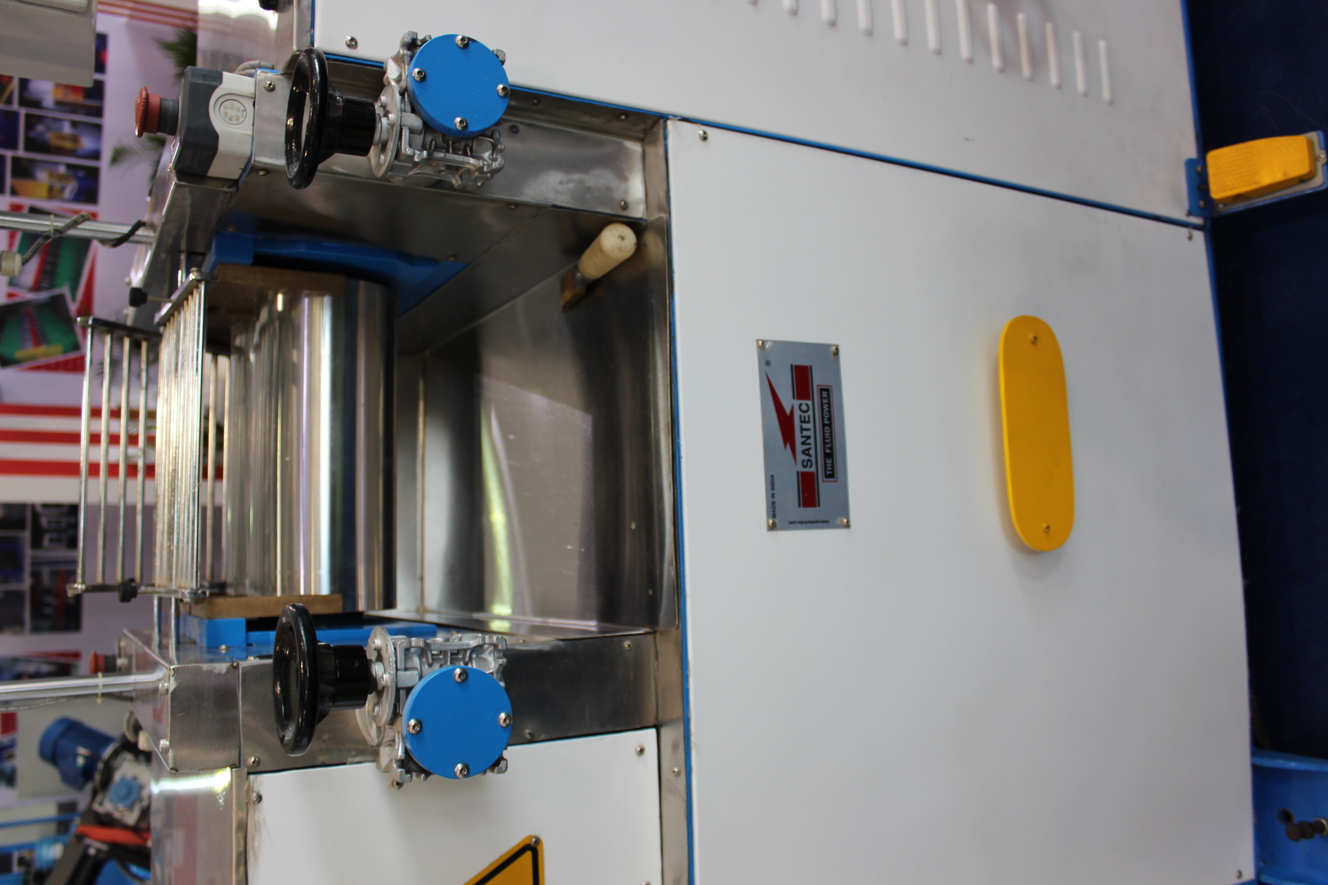 Laboratory Mixing Mill