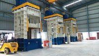 SMC / DMC / FRP  Moulding Presses