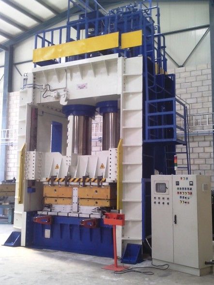 SMC / DMC / FRP  Moulding Presses