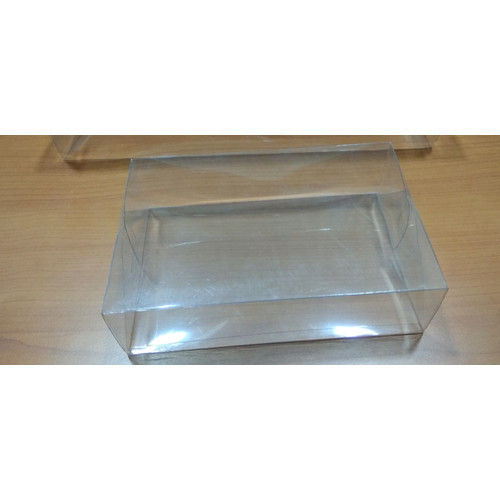 Pvc Transparent Box