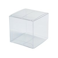 Pvc Gift Box - Durable Waterproof Material, Elegant Design For Special Occasions And Gift Giving