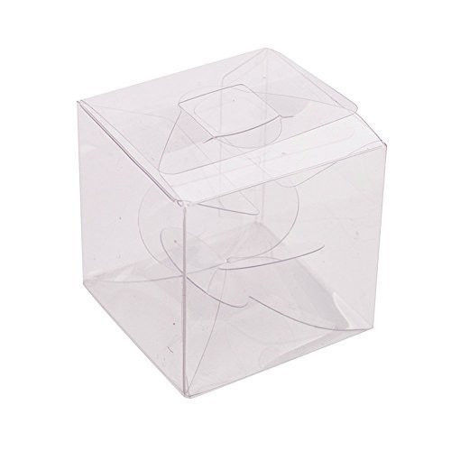 PVC Gift Packaging Box