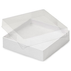 Vellore Clear PVC Gift Box