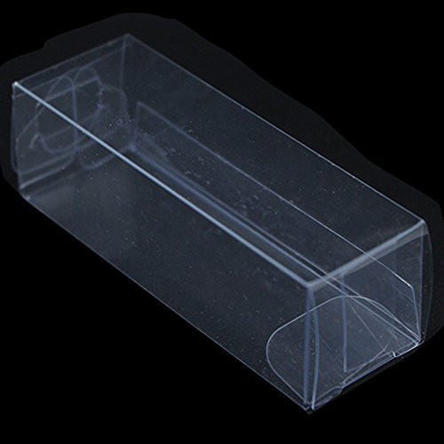 PVC Clear Plastic Packaging Box