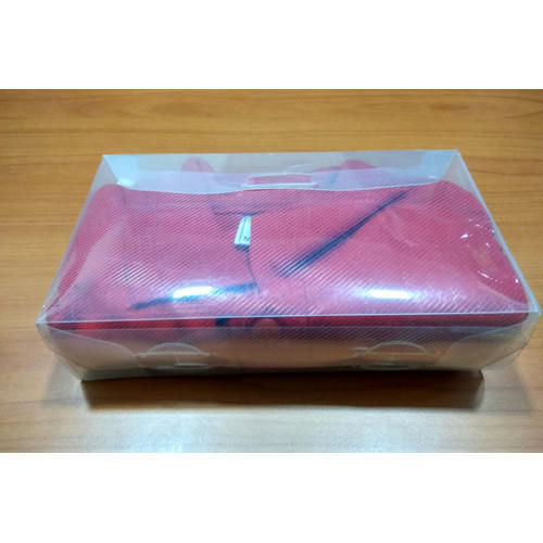 PVC Shirt Box