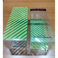 Pvc Apparel Box