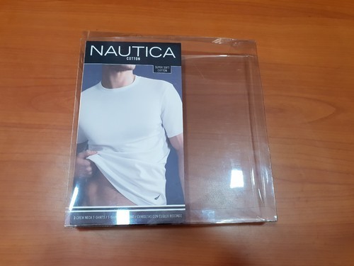 PVC T Shirt Packing Boxes