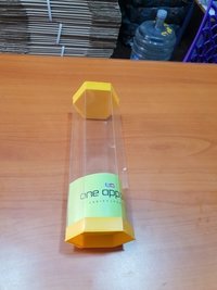Colorful Cap Pvc Box