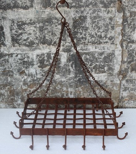 Rustic Hanger By ANTIQUE FURNITURE HOUSE