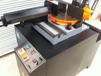 Semi Automatic Bandsaw Machine