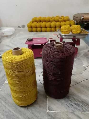 Bag stitching threads By JAY LAXMI TRADING CO.