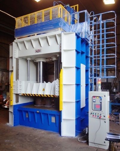 Automatic Hydraulic Forming Press