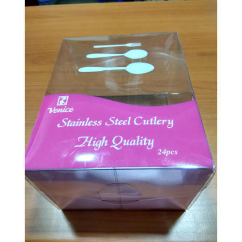 Offset Printed PVC Box