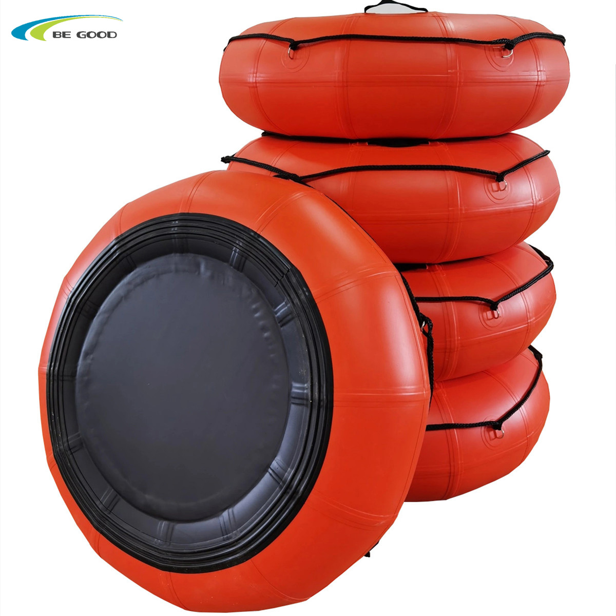 Tube Raft Ring Draft Tube