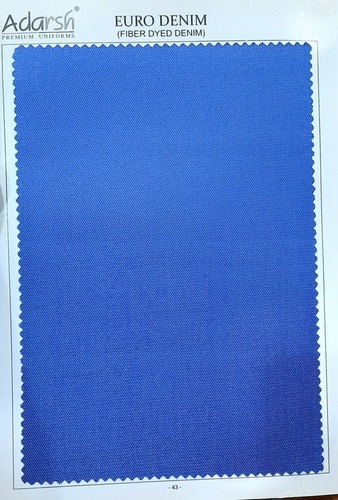 School Uniform DENIM Fabric