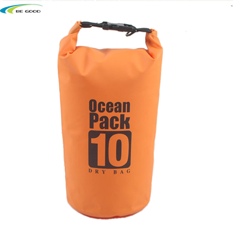 Waterproof Dry Bag Floating Backpack Pvc Portable Paddle Board Bag For Swimming Kayaking Rafting Boating River Outdoot Sport