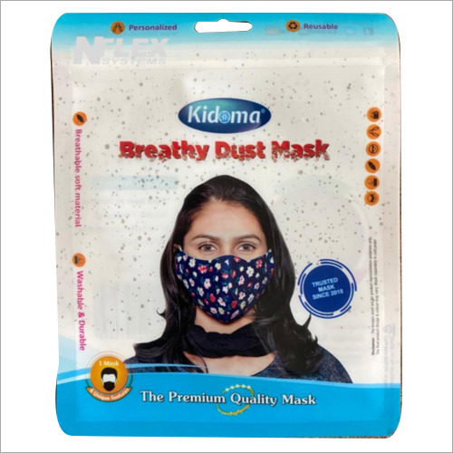 Mask Packing Pouches