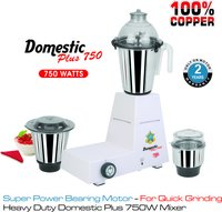 Domestic Plus 750 watt Heavy Duty Mixer Grinder