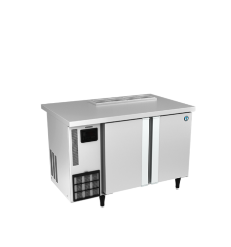 Hoshizaki 2 Door Under Counter Chiller With Pan Arrangement - Rtw120gnt
