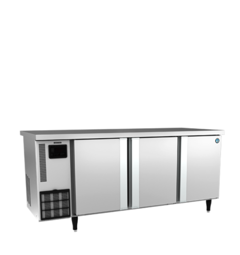 Hoshizaki 3 Door Under Counter Chiller - Rtw-177ms4-gn