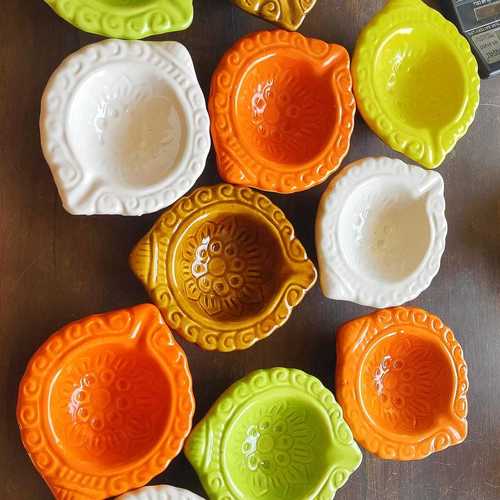 Diwali Diya ceramics By ANUYANT TRADERS