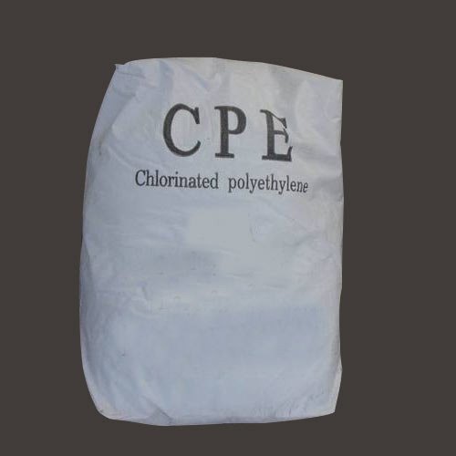 Chlorinated polyethylene