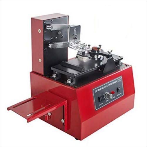 PAD PRINTING MACHINE