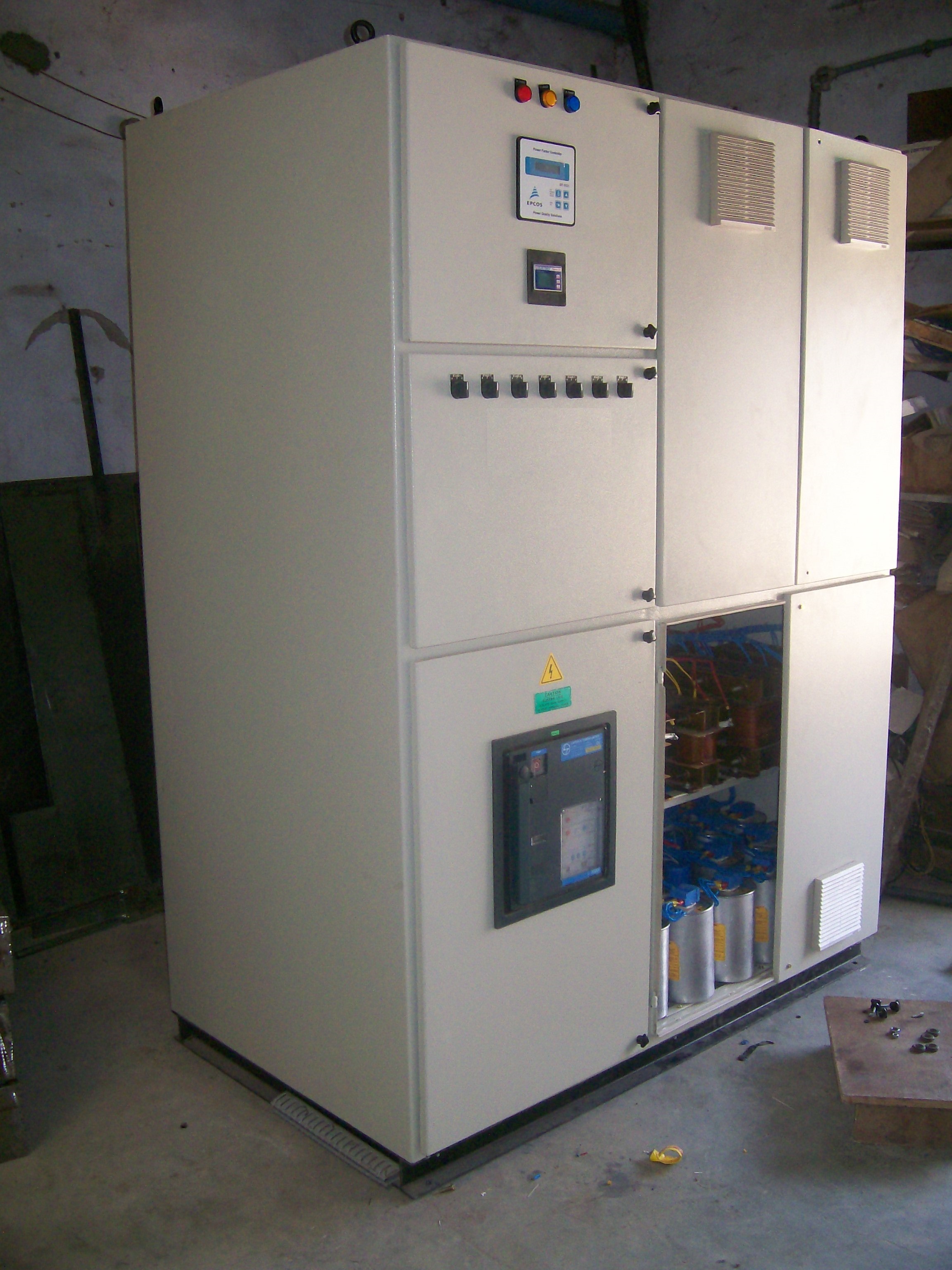 APFC Panels